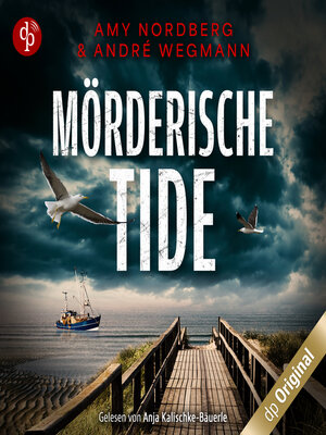 cover image of Mörderische Tide--Nordseekrimi (Ungekürzt)